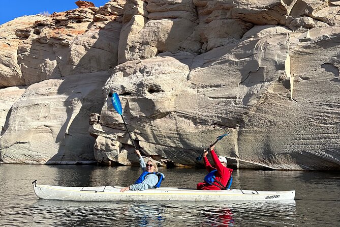 Half Day Kayaking And Hiking In Lake Powell And Antelope Canyon - Common Questions