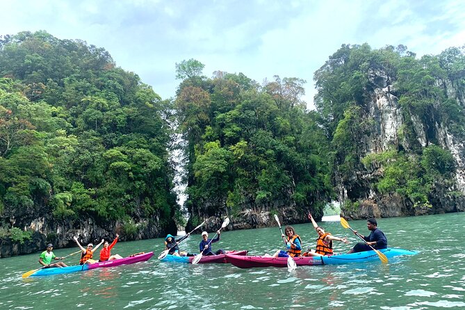 Half Day Kayaking at Ao Thalane Krabi - Activity Overview