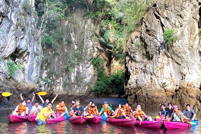 Half Day Kayaking at Ao Thalane Krabi - Traveler Photos