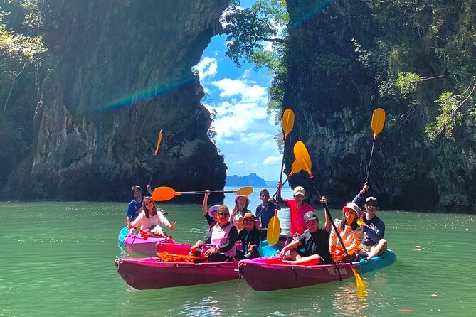 Half Day Kayaking at Ao Thalane Krabi - Reviews