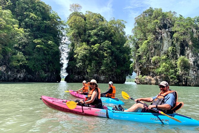 Half Day Kayaking at Ao Thalane Krabi - Directions
