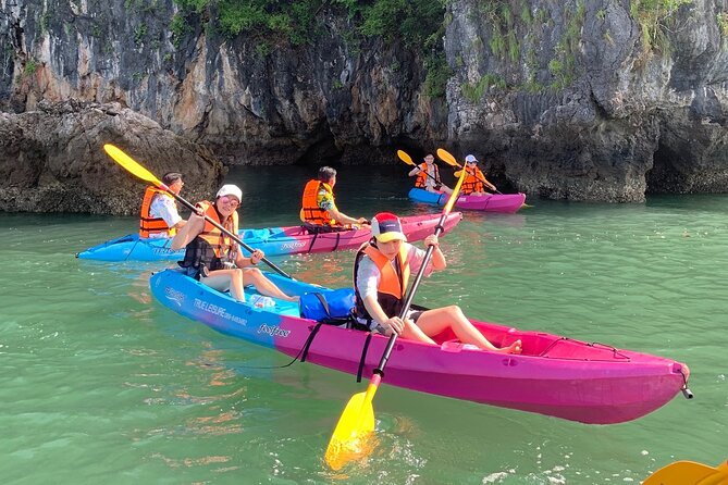 Half Day Kayaking at Ao Thalane Krabi - Common Questions