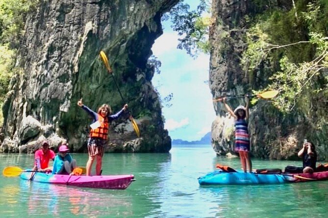 Half Day Kayaking at Ao Thalane Krabi - The Sum Up