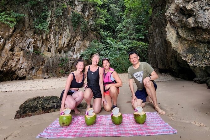 Half Day Kayaking Experience In Ao Thalane - Pricing Details