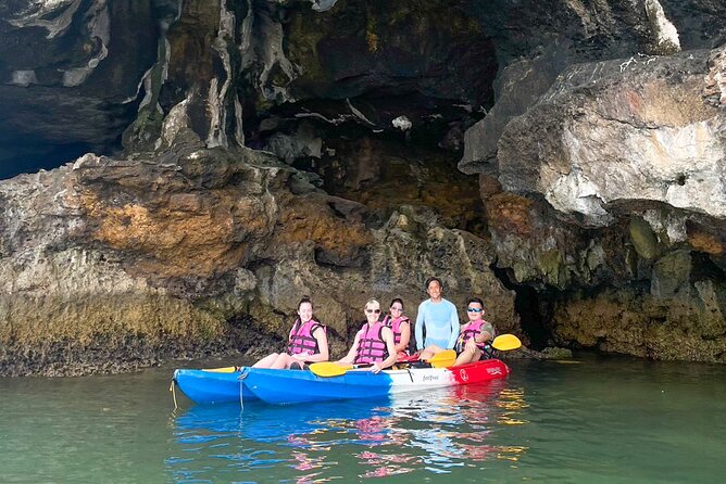 Half Day Kayaking Experience In Ao Thalane - Information About Viator, Inc