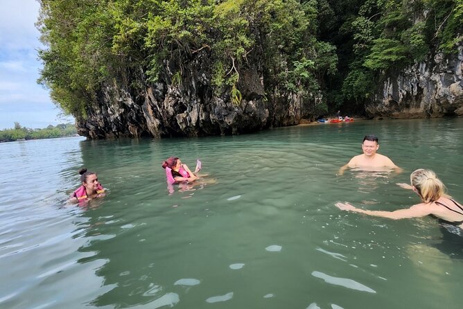 Half Day Kayaking Experience In Ao Thalane - Additional Information