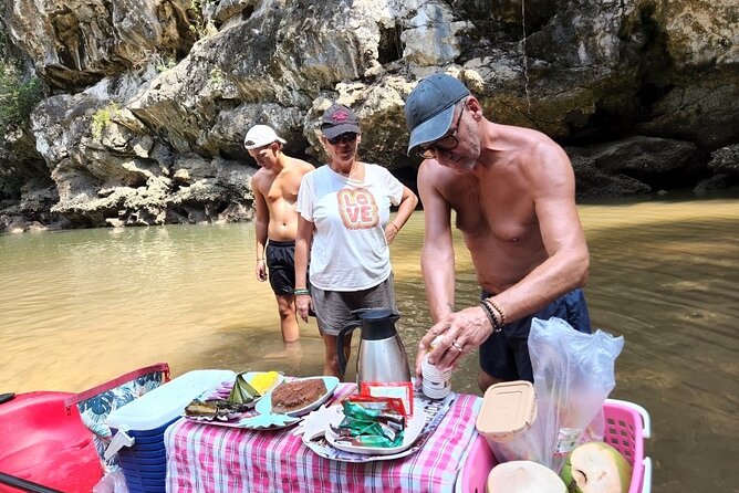 Half Day Kayaking Experience In Ao Thalane - Common Questions