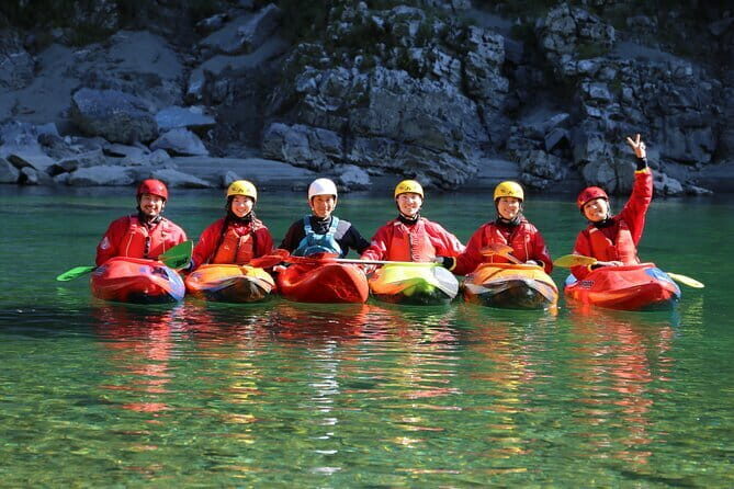 Half-Day Kayaking Trip in Iya Valley for Beginners - Good To Know