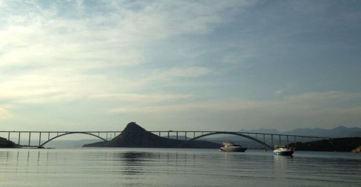 Half-Day Kayaking Under the Krk Bridge - Activity Details