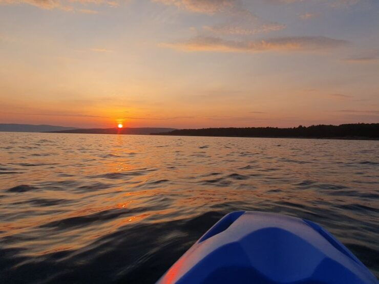 Half-Day Kayaking Under the Krk Bridge - Experience Highlights