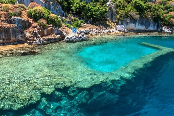 Half Day Kekova Boat Trip From Demre - Common Questions