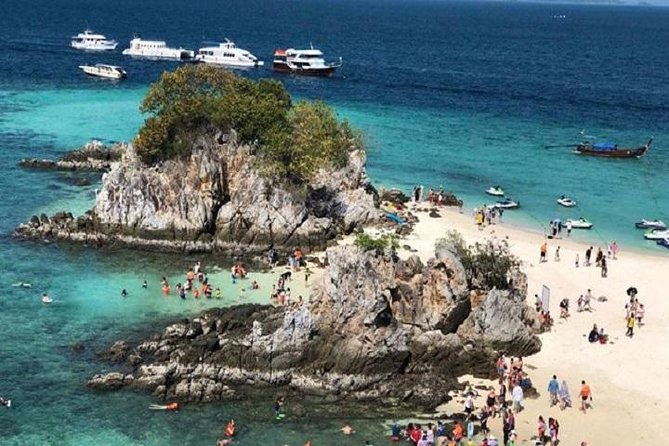 Half Day Khai Island Tour From Phuket - Itinerary Overview