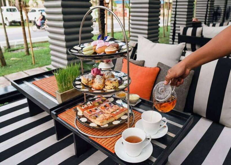 Half Day Khmer New Year Tour by Tuk Tuk On 13-14-15-16-April - Celebrating Khmer New Year at Pub Street