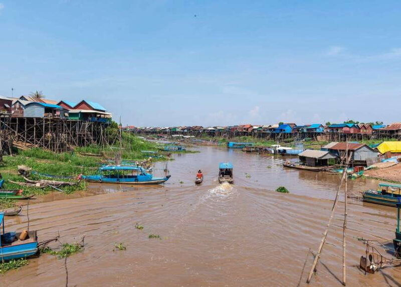 Half Day Khmer New Year Tour by Tuk Tuk On 13-14-15-16-April - FAQ