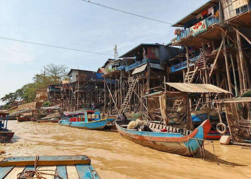 Half Day Khmer New Year Tour by Tuk Tuk On 13-14-15-16-April - Good To Know