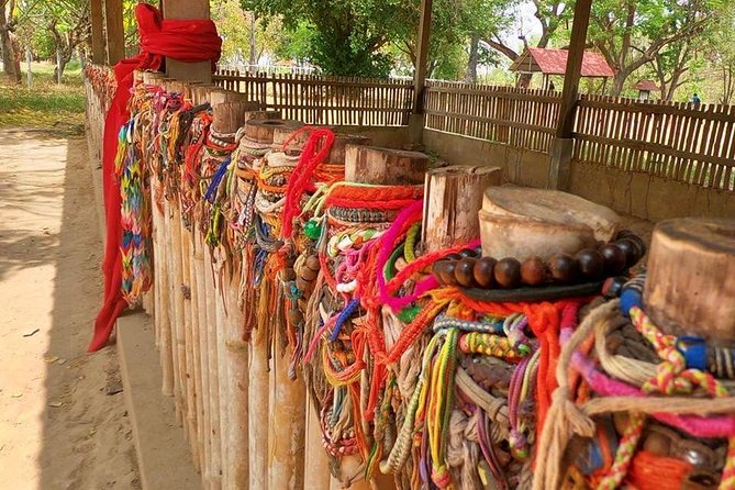 Half-Day Killing Field & Tuol Sleng Genocidal Museum With a Local Tuk Tuk Tours - Frequently Asked Questions