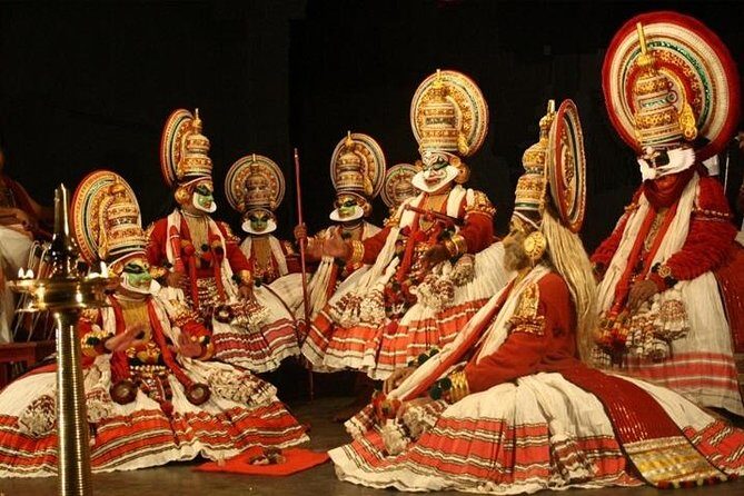 Half Day Kochi City Tour, a Kathakali Classical Dance Performance and Dinner - A Practical Look at the Half Day Kochi City Tour with Kathakali Performance and Dinner