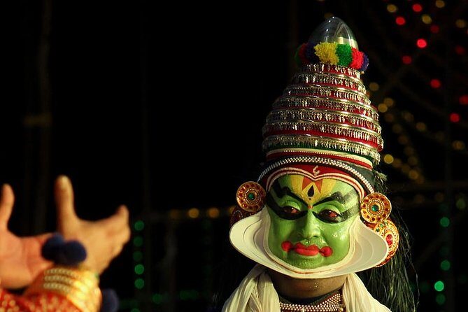 Half Day Kochi City Tour, a Kathakali Classical Dance Performance and Dinner - Frequently Asked Questions
