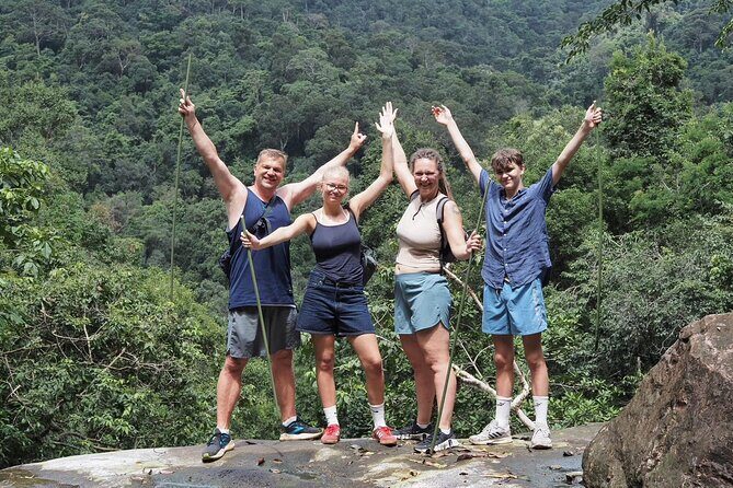 Half Day Koh Chang Jungle Trek for Families and Beginners - Exploring Koh Chang’s Natural Beauty with the Half Day Jungle Trek