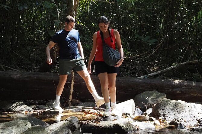 Half Day Koh Chang Jungle Trek for Families and Beginners - Frequently Asked Questions