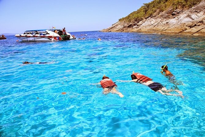 Half-Day Koh Khai Island Tour With Pick up - Cancellation Policy