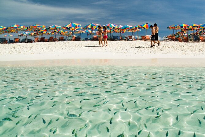 Half-Day Koh Khai Island Tour With Pick up - Pricing Information