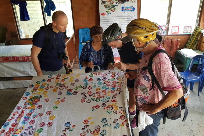Half Day Koh Klang Culture Cycling - Exploring Local Traditions and Customs