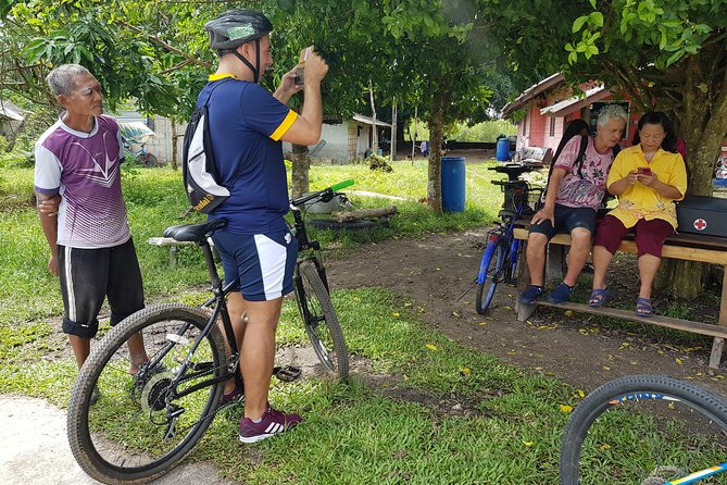 Half Day Koh Klang Culture Cycling - Taking in the Authentic Village Life