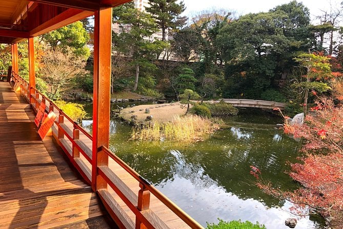 Half-Day Kokura Walking Tour Including TOTO Museum - TOTO Museum