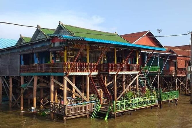 Half-Day Kompong Phluk, Tonle Sap Cruise from Siem Reap - Good To Know