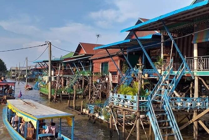 Half-Day Kompong Phluk, Tonle Sap Cruise from Siem Reap - Getting to Know Kampong Phluk and Tonle Sap Lake