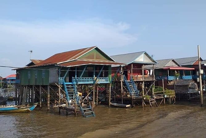 Half-Day Kompong Phluk, Tonle Sap Cruise from Siem Reap - Pricing and Value