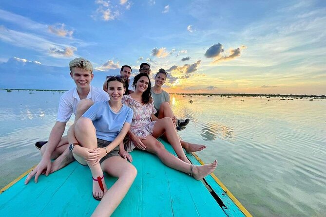 Half Day Kompong Pluck Floating Village on Tonle Sap With Sunset - Cancellation Policy