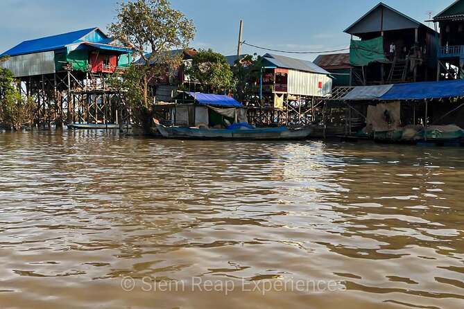 Half Day Kompong Pluck Floating Village on Tonle Sap With Sunset - Pricing and Inclusions