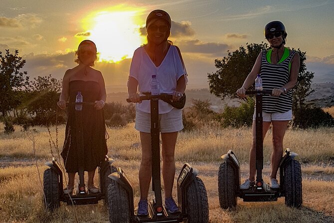 Half Day Kouklia Village Tour on Segway - Start Time and Meeting Point