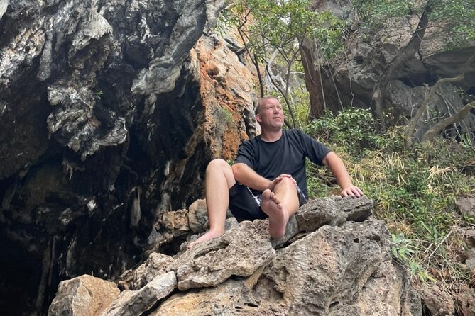 Half-Day Krabi Four Islands Tour With Long-Tail Boat - Long-Tail Boat Experience