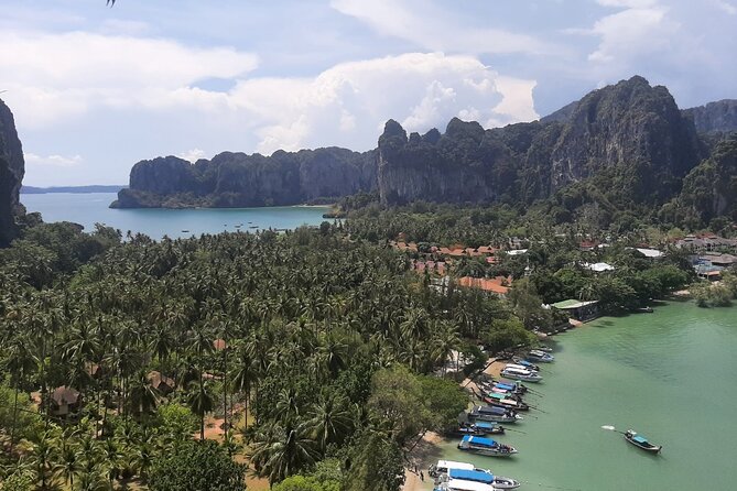 Half-Day Krabi Four Islands Tour With Long-Tail Boat - Snorkeling and Swimming Spots