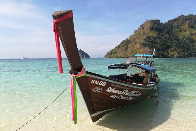 Half-Day Krabi Four Islands Tour With Long-Tail Boat - Common Questions