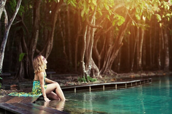 Half Day Krabi Jungle Tour at Hot Spring and Emerald Pool - Wildlife Encounters