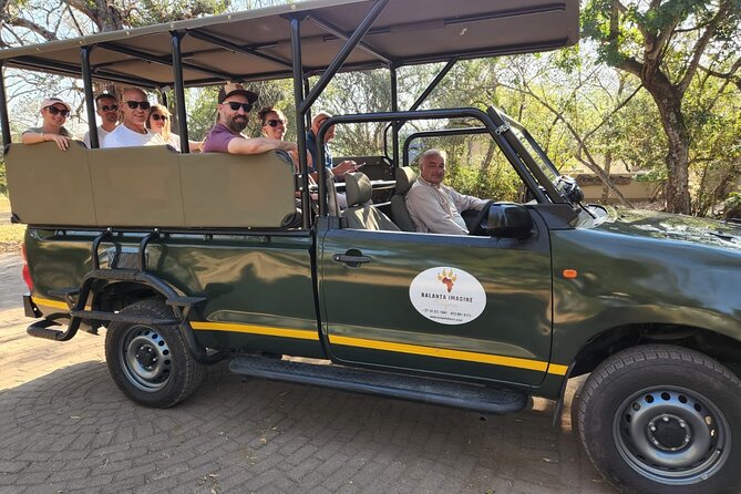 Half Day Kruger Open Vehicle Safari From Marloth Park - Convenient Customer Support