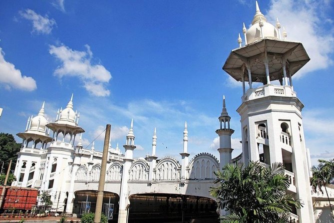 Half-Day Kuala Lumpur City Tour - Hotel Pickup and Drop-off Information