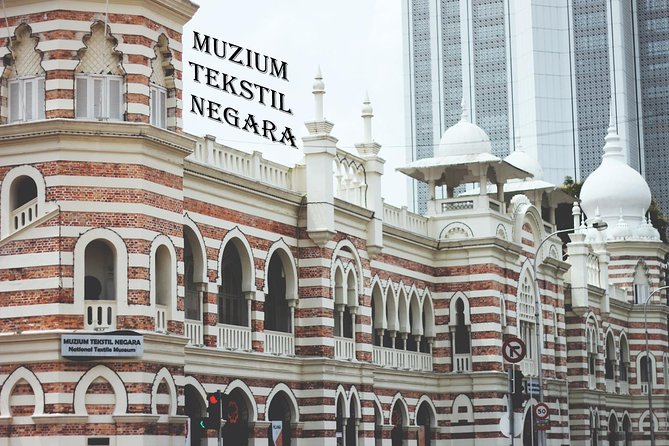 Half-Day Kuala Lumpur City Tour - Pickup Information