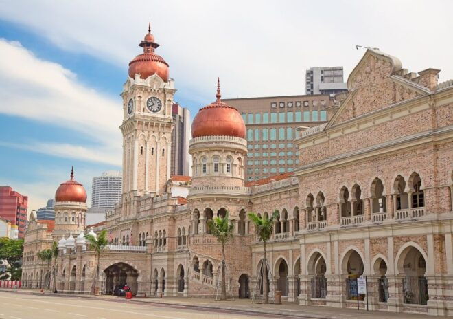Half-Day Kuala Lumpur Exploration Tour - Reservation Details