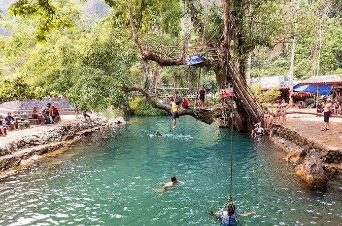 Half Day Kuang Si Waterfalls and Hmong Village - Potential Drawbacks or Considerations