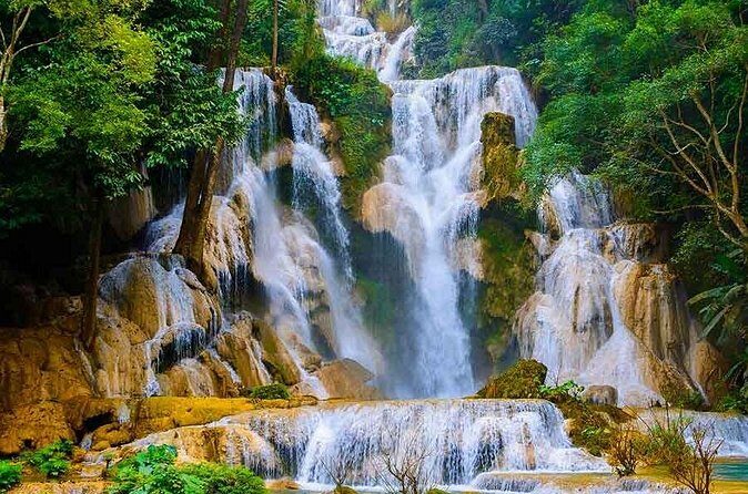 Half Day Kuang Si Waterfalls and Hmong Village - The Sum Up