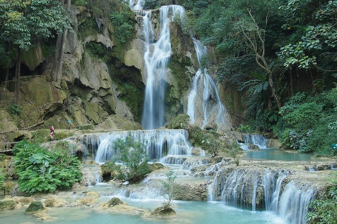 Half Day Kuangsi Waterfall Joining Tour - Cancellation Policy