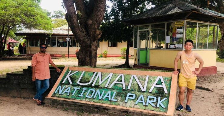 Half-Day Kumana National Park 4 X 4 Wheel Safari - Safari Highlights and Inclusions