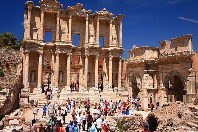 Half-Day Kusadasi Ephesus Tour With Hotel Pick up - The Sum Up