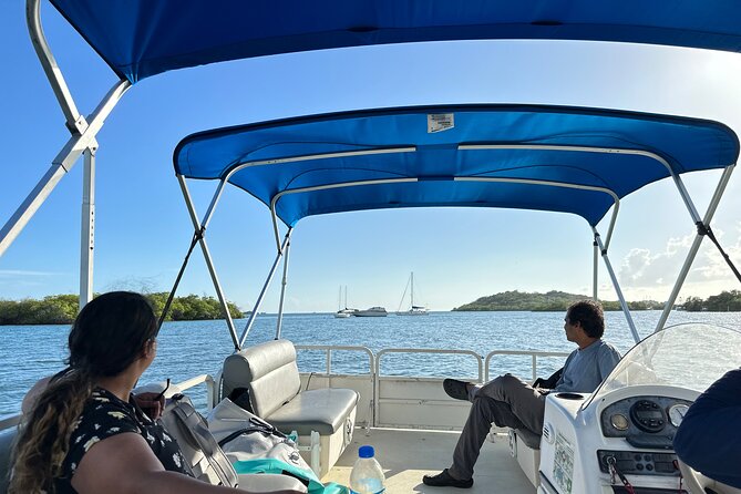 Half Day La Parguera Keys Private Boat Tour (from San Juan) - Tour Details