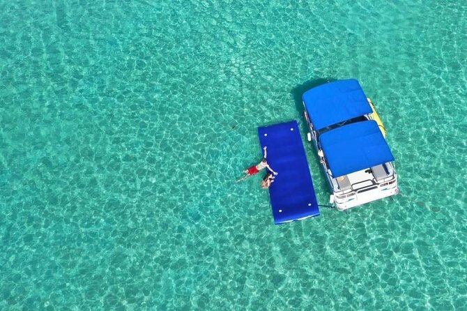 Half Day La Parguera Keys Private Boat Tour (from San Juan) - Pricing Information